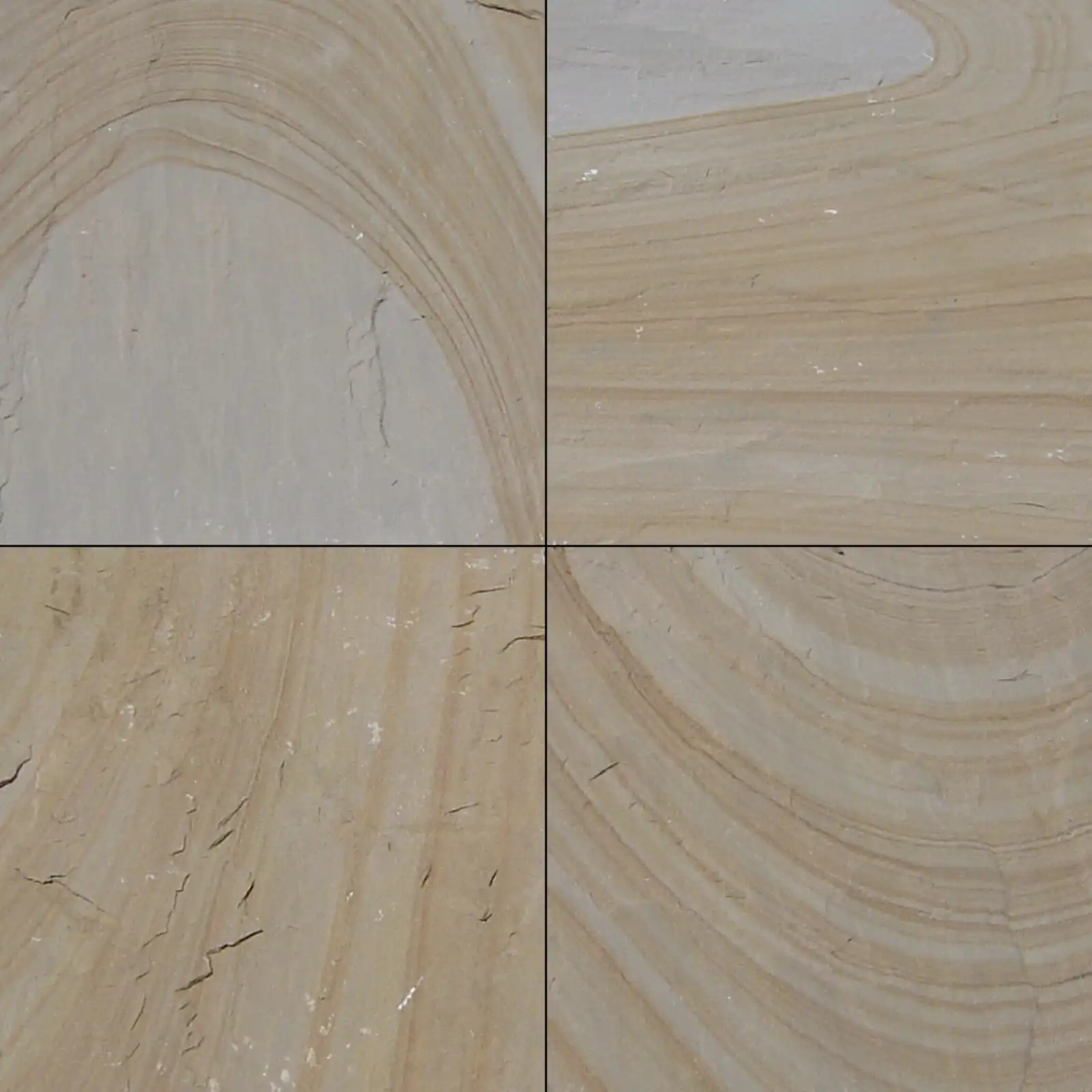 Desert Teak Sandstone