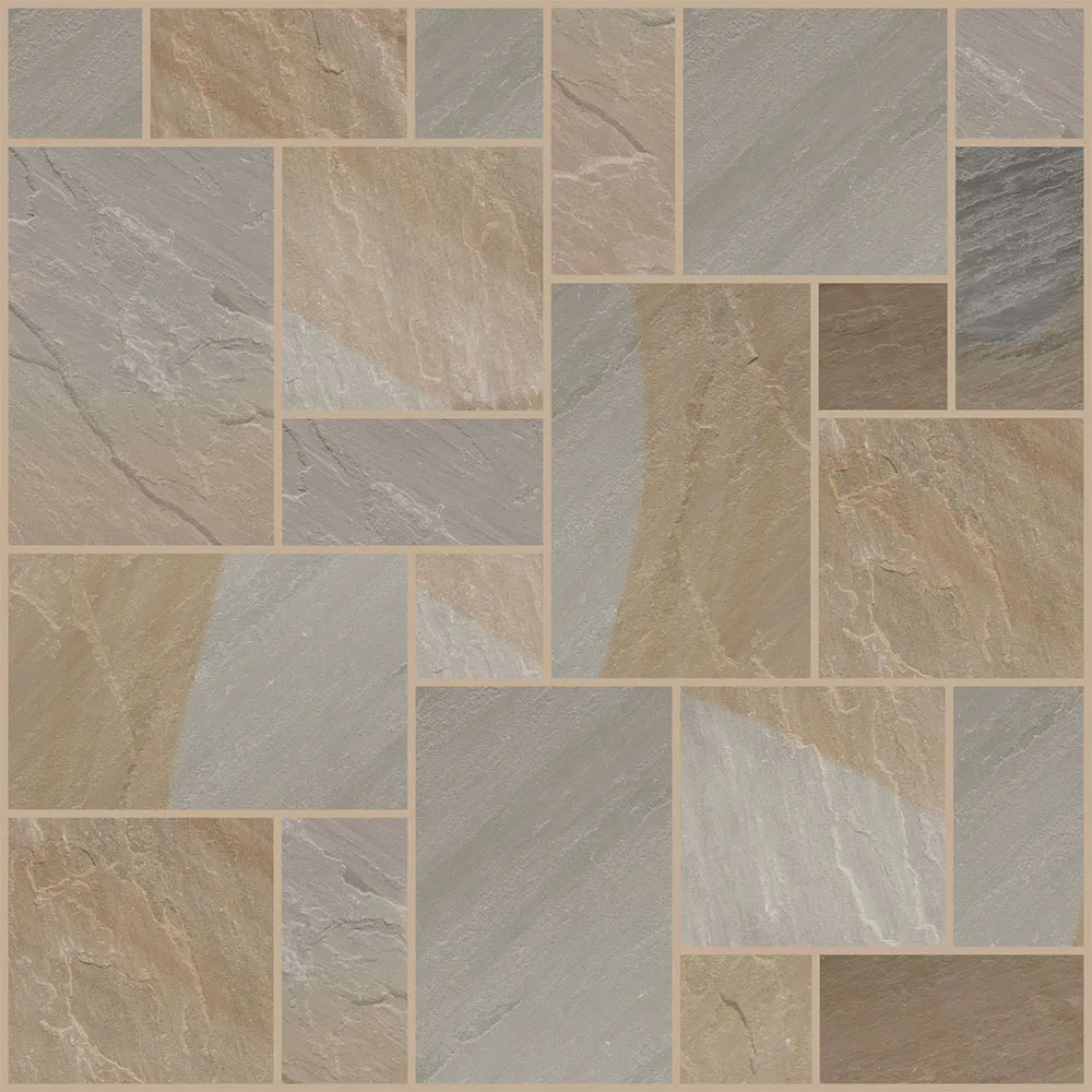 Indian York Sandstone